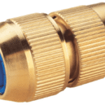 ALVA ACGSA1/2M ALVA Schlauchanschluss, 1/2" auf Stecksystem Messing  Verpackungseinheit:1ST