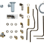VAILLANT 0020152960 VAILLANT Verrohrungssatz On- wall connection kit for WHB VIH R 120  Verpackungseinheit:1ST