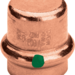VIEGA 349 318 Viega Profipress-Kappe mit SC-Contur Kupfer, Modell 2456 VdS-Zulassung d: 54 2456 Verpackungseinheit:1ST