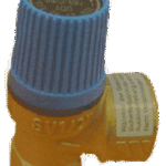 ALVA ALKSV3/4.4 ALVA Sicherheitsventil 3/4" Ansprechdruck 4 bar  Verpackungseinheit:1ST