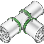 KE KELIT 57111DDD KE KELIT SMX440Z STEELOX Zeta T-Stück 20/20/20 SMX440Z Verpackungseinheit:1ST