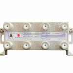 TRIAX 344137 6-fach Abzweiger 1,2 GHz, 16,5 dB AFC 06-16 Verpackungseinheit:1ST
