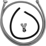 DURAVIT 1007310000 DU Anschlussset f.SeWa Starck Plus/Lite für Anschluss mit Spülkasten 100731 Verpackungseinheit:1ST