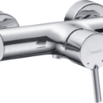 HANSGROHE 32620000 hansgrohe Brausenmischer Aufputz Talis S DN15 chrom 32620XXX Verpackungseinheit:1ST