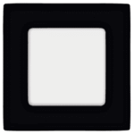 EGLO PRO 68719 LED-Einbauspot schwarz 120x120mm  / CCT 68719 FUEVA PRO CCT Verpackungseinheit:1ST