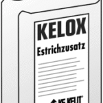 KE KELIT 1007200 KE KELIT KM640 KELOX FB Estrichzusatz Estrichzusatz KM640 Verpackungseinheit:10KG