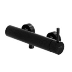 STEINBERG 100 1220 S Steinberg Serie 100 Brause-EHM 1/2 matt black  Verpackungseinheit:1ST