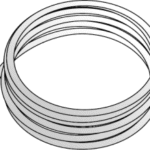 KE KELIT 7411320 KM100 KELOX Modulrohr 32x3 KM100 Verpackungseinheit:50M