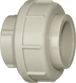 ebafbf6e-3d51-48af-ba6f-151d7ef92df7 FISCHER GEORG 727510156 GF Verschraubung PP-H/EPDM d 20 Verpackungseinheit:1ST – Bild 1