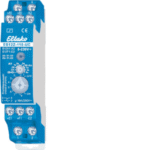 ELTAKO 21110601 Stromstoßschalter 1 Schließer + 1 Öffner potenzialfrei 16A/250V AC ES12Z-110-UC Verpackungseinheit:1ST