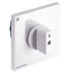 KRAUS&NAIMER 70002052 Ausschalter,2polig,60°,Unterputzeinsatz Ith=20A, P=5,5 kW(AC3,400V AC),2x2,5 mm² CA10.A201.UE1 Verpackungseinheit:1ST