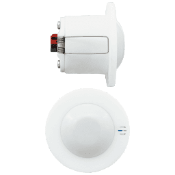 ec5cdaa5-30e4-4d2d-a34d-e9fe2a305043 MDT SCN-P360L3.03 Präsenzmelder 360° L3 TS, Reinweiß Verpackungseinheit:1ST – Bild 1