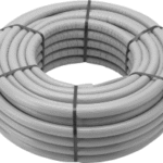 VIEGA 743 284 Viega Rohr Raxofix 5302.5 mit 9mm Dämmung in 32x3,2mm Kunststoff grau 5302,5 Verpackungseinheit:25M