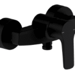 ALVA AQARBEBT.1BM ALVA Bela 1.0 Brausearmatur Black Line Matt  Verpackungseinheit:1ST