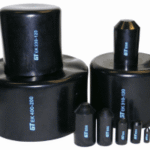 GT FILOFORM 19-900030 Schrumpf-Endkappe Ø 35-15 mm L= 75 mm EK 35-15/75 Verpackungseinheit:1ST