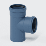 POLOPLAST 02241 POLO-KAL NG Abzweig DN 125/125/87  Verpackungseinheit:1ST