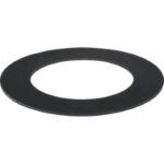 GEBERIT 369.742.00.1 GE PE Flanschdichtung d 160 369742  Verpackungseinheit:1ST