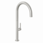 KLUDI 55803N575 KLUDI-AUREA Spültisch-Einhandmischer seitl. Bedienung Stainl. Br. Nickel 55803__75 Verpackungseinheit:1ST