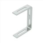 OBO 6363980 Universalbügel 120x130x120 Stahl galvani sch verzinkt UB 120 Verpackungseinheit:1ST