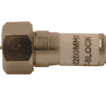 TRIAX 350659 F-Abschlusswiderstand 75 ?, DC-geblockt, 10-2400 MHz RFC 75 DCB Verpackungseinheit:5ST