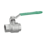 BEE G 00VOPJACF Kugelhahn 1 1/4 IG 2tlg 1.4408/PTFE PN25 DVGW Trinkwasser Hebelgriff  Verpackungseinheit:1ST