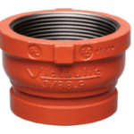 VICTAULIC F00800014ZZPB00 S/80  ADAPT GEWND ORNG  BSPT    048  Verpackungseinheit:1ST