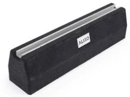 ef0ab321-2995-4700-9c5c-3d6ddbb6e01a ALVA ALKFK600G15 ALVA Flachdachkonsole gummiert für Klima u. WP BL 600mm Höhe 150mm Tragkraft statisch bis 300kg/Stk Verpackungseinheit:1ST – Bild 1