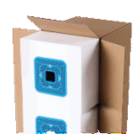 ALVA EPS20MULTI TIE Thermofix Gerätedose EPS20-MULTI für 80-200mm Dämmung  Verpackungseinheit:1ST