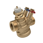 DANFOSS 003Z8201 Danfoss druckunabh. Regelventil ABQM 4,0 DN15, 65-650 l/h, m. Messnip. 3/4"AG  Verpackungseinheit:1ST