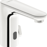 HANSA 9263 1129 HA Waschtischbatterie, Niederdruck, 230/9 V, Bluetooth HANSAELECTRA 9263 Chrom  Verpackungseinheit:1ST