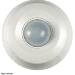 SIEMENS 5TC72201 360 DECKEN-Bewegungsmelder
 230V A C max. 3000W
 Aufputz. 5TC7220-1 Verpackungseinheit:1ST