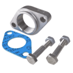 GRUNDFOS 96449747 GRUNDFOS Zubehör für vert. Kreiselpumpen Ovalflansch Rp1_1/4 Edelstahl  Verpackungseinheit:1ST