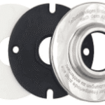 ALVA AC0028971550001 ALVA Isolierung, mit Wandscheibe und Rosette, zu Frost-tec 2815 0028971550001  Verpackungseinheit:1ST