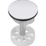 KLUDI 7627005-00 KLUDI-Ersatzteil Ventilstopfen zu 75260  chrom 76270__-00 Verpackungseinheit:1ST