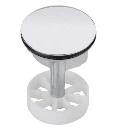 f0a4ca54-0f3e-4757-ab07-40117a1308d2 KLUDI 7627005-00 KLUDI-Ersatzteil Ventilstopfen zu 75260 chrom 76270__-00 Verpackungseinheit:1ST – Bild 1