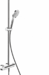 DURAVIT TH4282008010 DU Duschsystem 1000 MinusFlow Brausethermostat, Chrom HG TH4282008 Verpackungseinheit:1ST