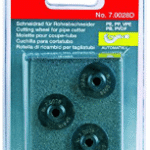 ROTHENBERGER 070028D Schneidrad für TC 42 PRO PVC, 3St.  Verpackungseinheit:1ST