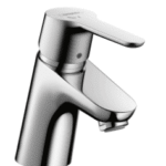 ALVA AQARTIWTM1 ALVA Tica Waschtischarmatur Mini mit Push-Open Ablaufgarnitur, Chrom  Verpackungseinheit:1ST