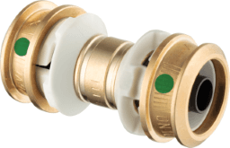 f13a4704-f1f6-4822-a561-3ab15796ce8a VIEGA 781 514 Viega Kupplung mit SC Raxofix DN10 5315.01 in DN10x16mm Siliziumbronze 5315,01 Verpackungseinheit:1ST – Bild 1