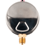 JAKO 1862616000 Glyzerinmanometer Fig.2628 1/2" Anschl. unten 100mm 0-6barStandardausf.  Verpackungseinheit:1ST