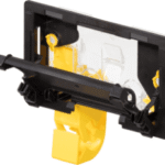 VIEGA 773 366 Viega WC-Einwurfschacht für Prevista Kunststoff, Modell 8653.1 8653,1 Verpackungseinheit:1ST