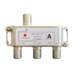 TRIAX 344132 2-fach Abzweiger 1,2 GHz, 12 dB AFC 02-12 Verpackungseinheit:1ST