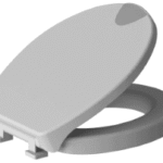 MKW R400-0001 MKW WC-Sitz KOMPAKT SENATOR 5 cm weiß  Verpackungseinheit:1ST