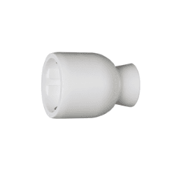 f1ccf3ed-b4e5-4b14-ade8-cb6bb3dd1e3b LEGRAND 050317 Zentrale Kabeleinführung, weiß Verpackungseinheit:1ST – Bild 1