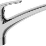 HANSA 0114 2283 HA Einhebelmischer Küchenarmatur HANSAMIX 0114 Ausladung 203 mm DN15 Chrom  Verpackungseinheit:1ST