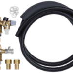 VAILLANT 0020170491 VAILLANT Anschlusskonsole Kompaktgeräte an bauseitiger Verrohrung  Verpackungseinheit:1ST