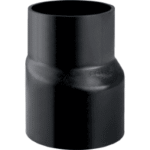 GEBERIT 370.587.16.5 GE Reduktion PE-HD d200/125 lang Reduktion PE-HD d200/125 lang 370587  Verpackungseinheit:1ST