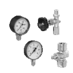 DUNGS 82081 GRS-Z Manometer Manometer 0 - 100 mbar G1/2B D=80 KP  Verpackungseinheit:1ST