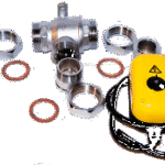 NOVELAN 15023101 NO USV 5/4'' Umschaltventil  Verpackungseinheit:1ST