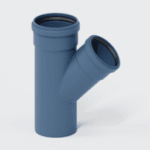 POLOPLAST 02236 POLO-KAL NG Abzweig DN 125/110/45  Verpackungseinheit:1ST